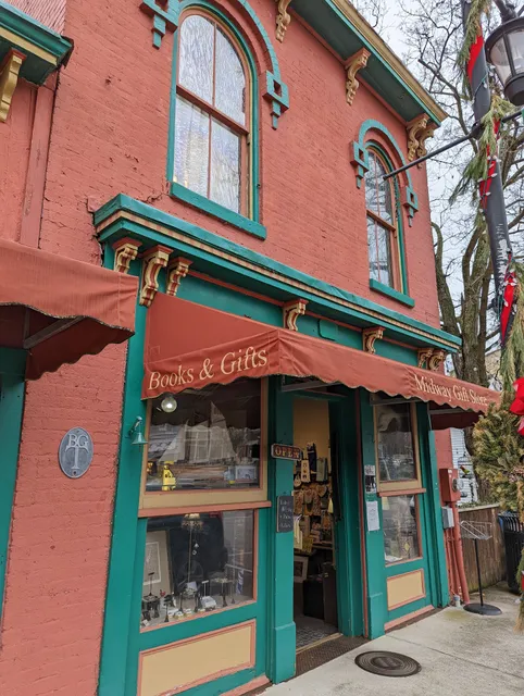 Historic Midway Gift Store