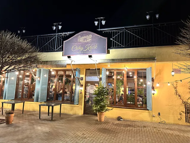 Trattoria Cichy Kącik