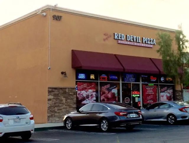 Red Devil Pizza