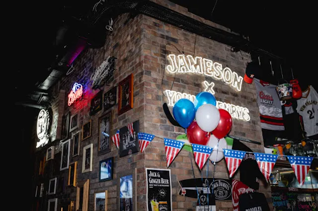 Fat Angel Sports Bar and Grill