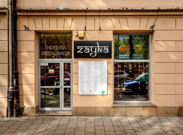 Zayka ( Authentic Halal Indian Restaurant in Krakow)