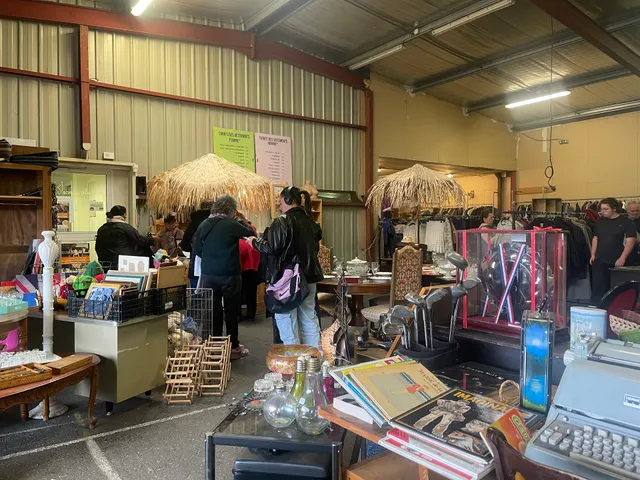 La Ressourcerie du Pays d'Arles