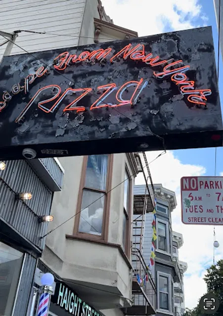 Escape From New York Pizza