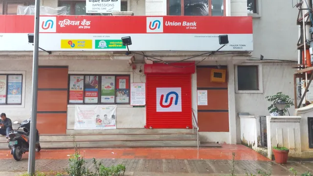 Union Bank of India - Haines Road Branch