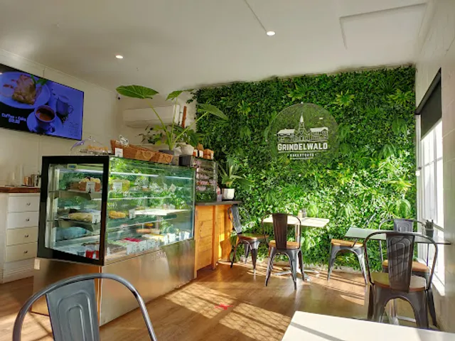 Grindelwald Bakery Cafe