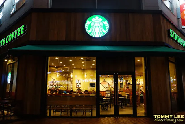 Starbucks