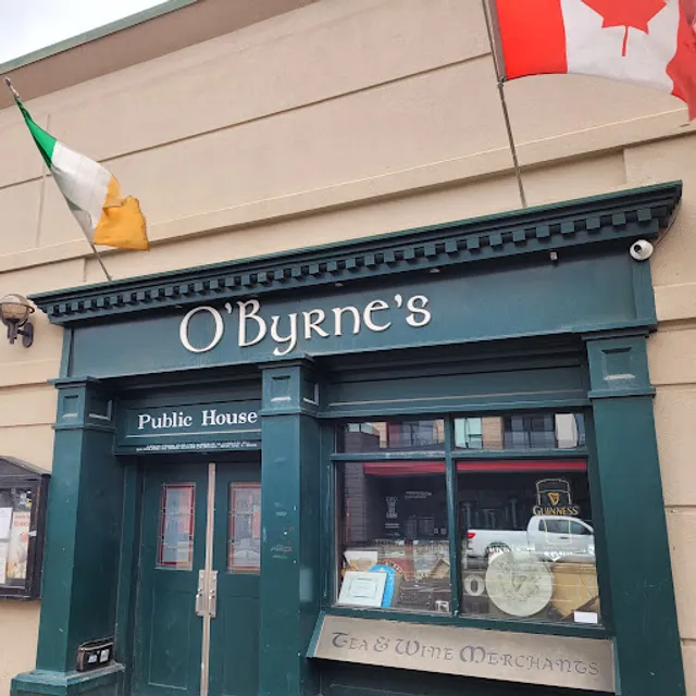 O'Byrne's Irish Pub - Whyte Ave