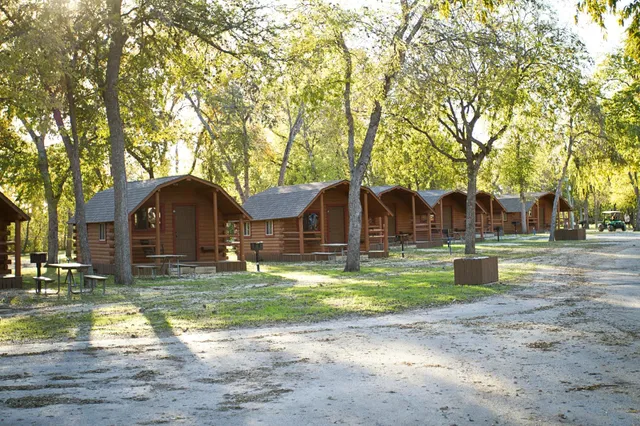 San Antonio / Alamo KOA Holiday