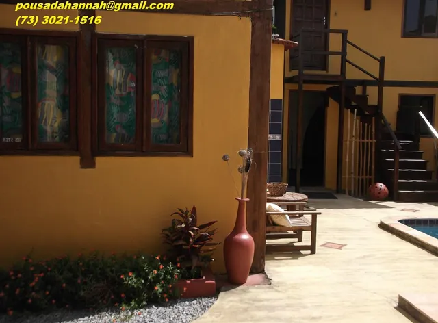 Pousada Hannah.