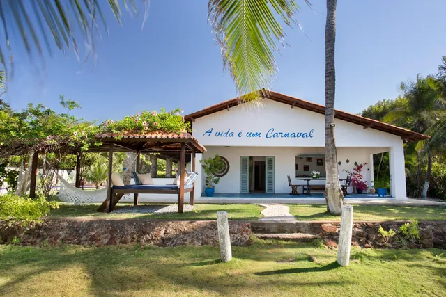 Taiba Kitesurfing Rental Villa - A Vida é um Carnaval