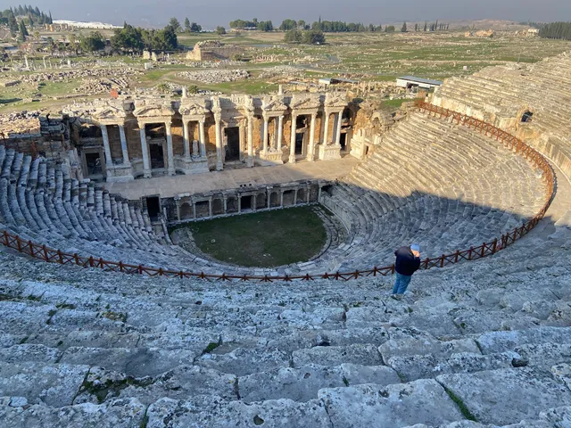 希拉波利斯古城遺址