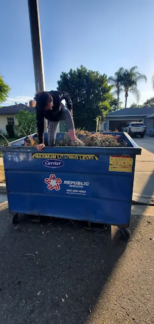 Republic Services of Los Angeles; Consolidated Disposal Division