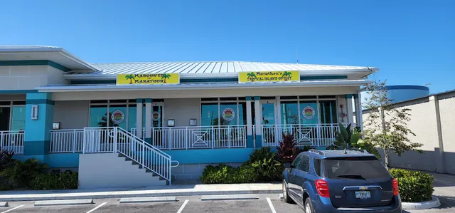 Marathon Tropical Island Outlet