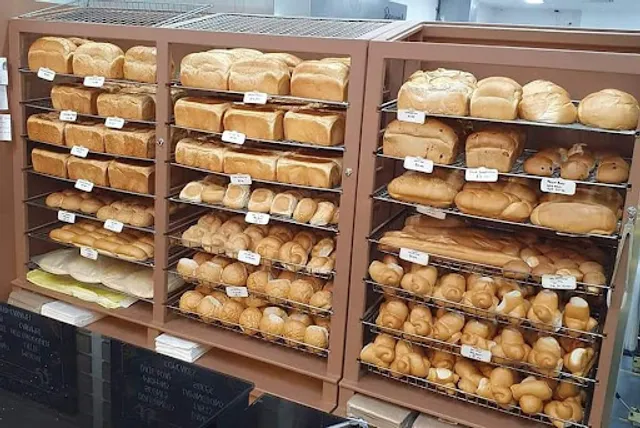 Bakehouse on Central