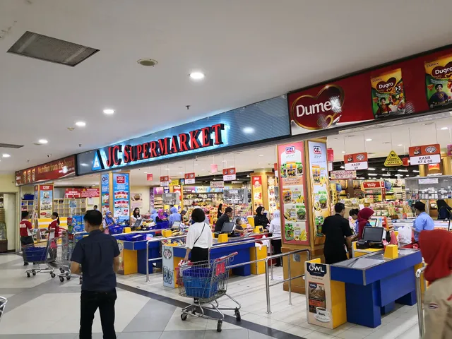 Batam City Square Mall