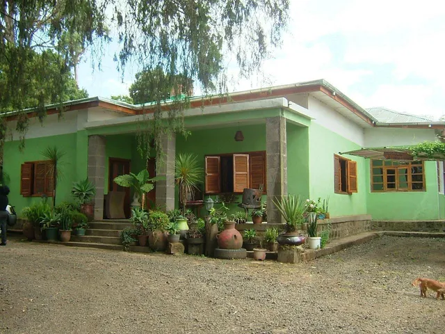Ababas Villa