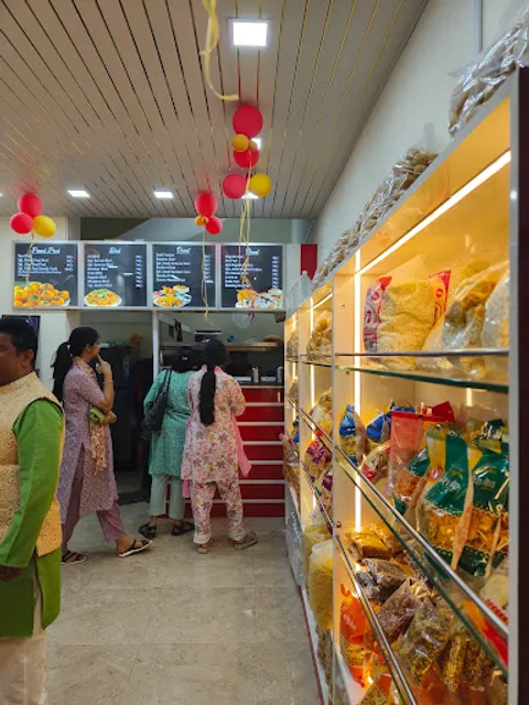 Ganesh Bhel Best Chaat & Snacks in pimpri