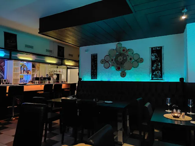 Restaurant Ngsti-Eritrea