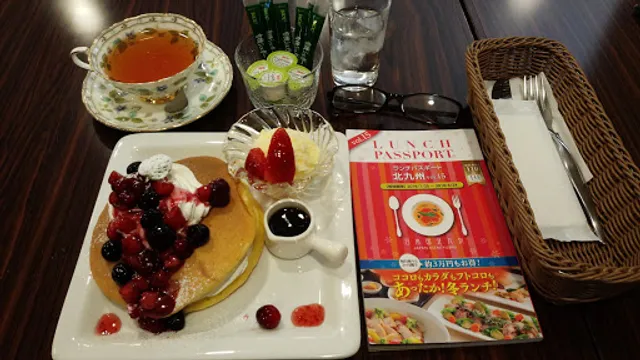 カフェ ラポール