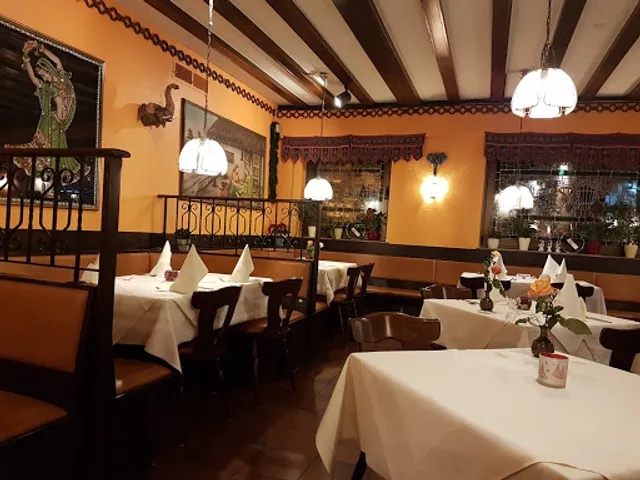 Restaurant Taj Mahal