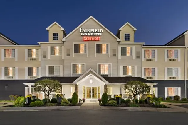 Fairfield by Marriott Inn & Suites Wheeling-St. Clairsville, OH