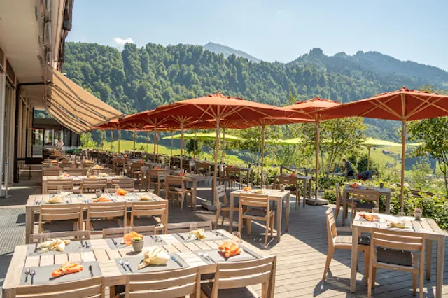 Restaurant @ Seeblick Höhenhotel