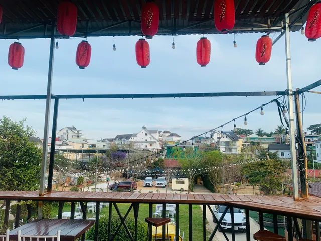 Quán Chay Thiên An Trụ