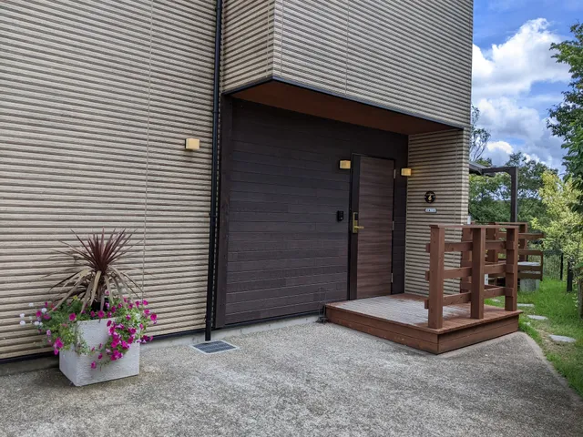 メゾネットスイートヴィラ