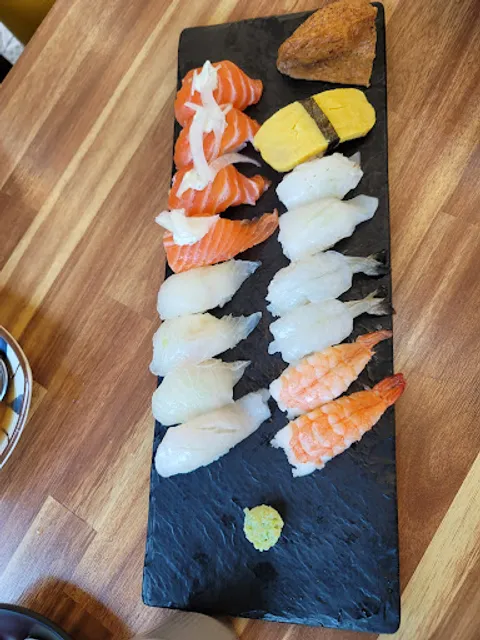 The Sushi