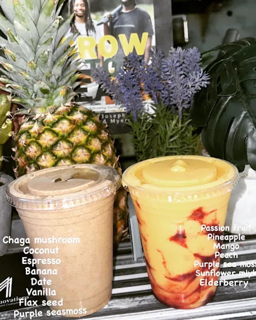 Khemis Vegan Cuisine