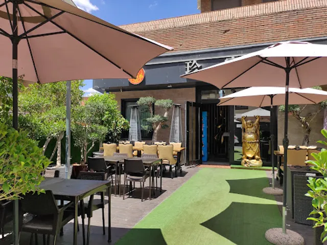 Restaurante Zhen Bao