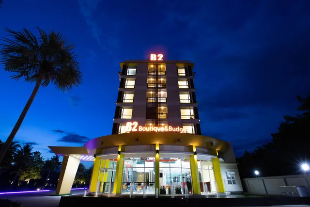 B2 Mae Sot Boutique & Budget Hotel