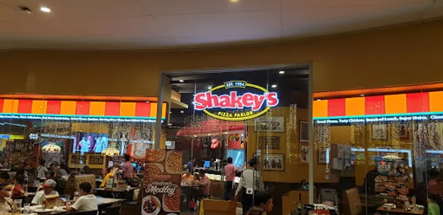 Shakey's Pizza Parlor