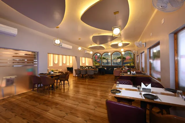 The Ganga Resort & Restaurant