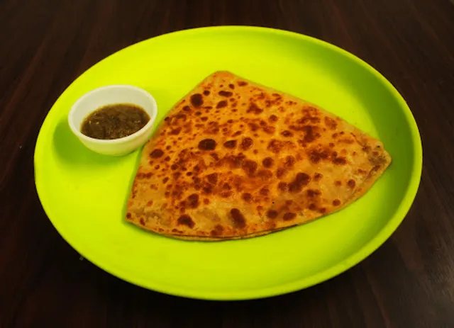 Paratha Poppers - Bhopal's Best Paratha, Non-Veg(Homemade Style), Tea and Coffee