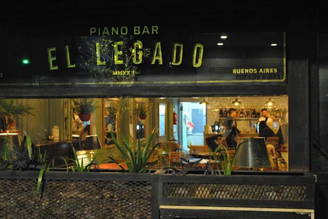 El Legado Piano Bar