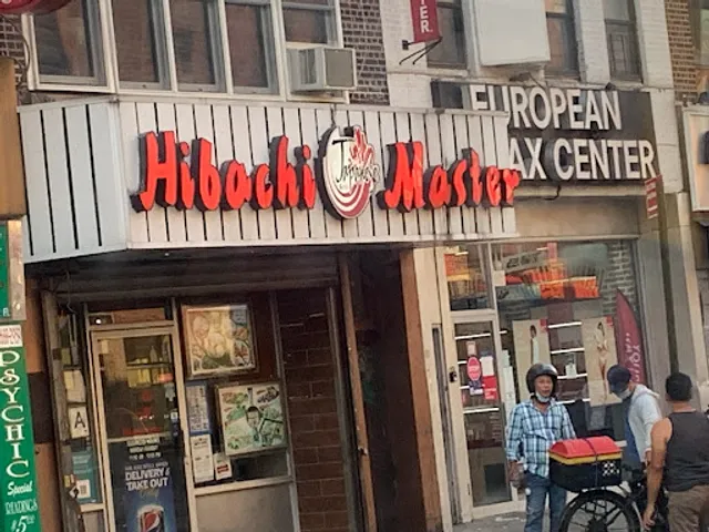 Hibachi Master