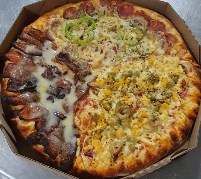 Gourmetto restaurante e pizzaria