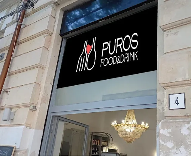 PUROS Ristorante Pizzeria – Cucina Siciliana - BAIO Group (Siracusa)