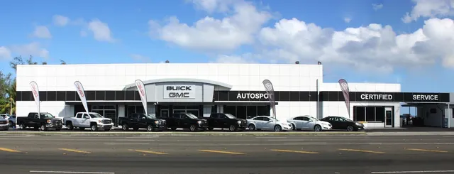 Guam AutoSpot