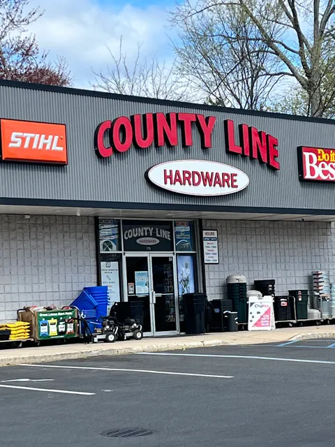 County Line Hardware Inc