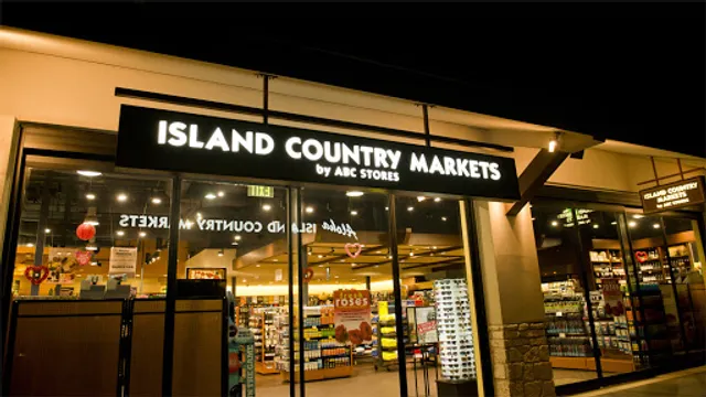 Island Country Markets