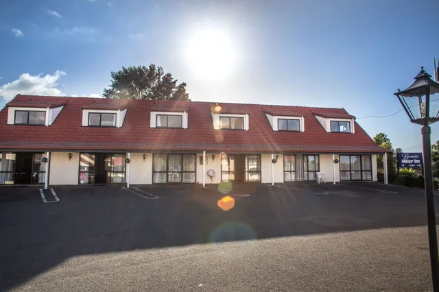 Bennett's Tauranga Motor Inn