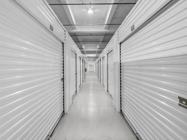Store Space Self Storage