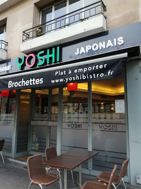 Yoshi sushi