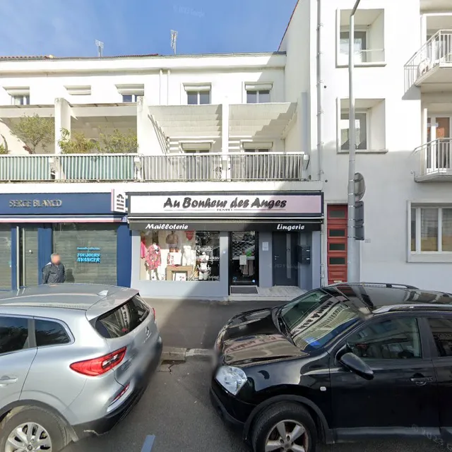 Au Bonheur des Anges