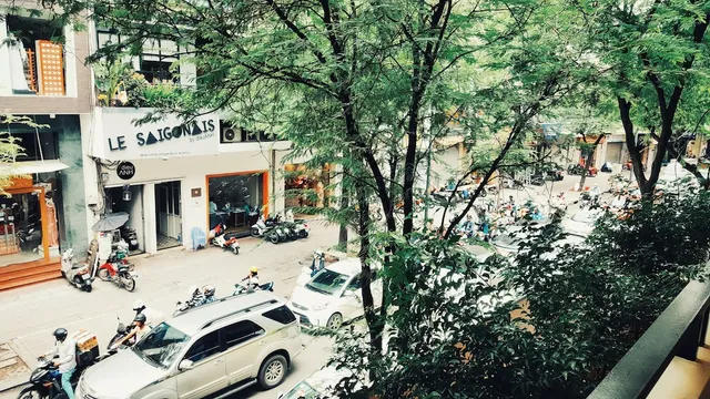 Vy Da Backpackers Hostel