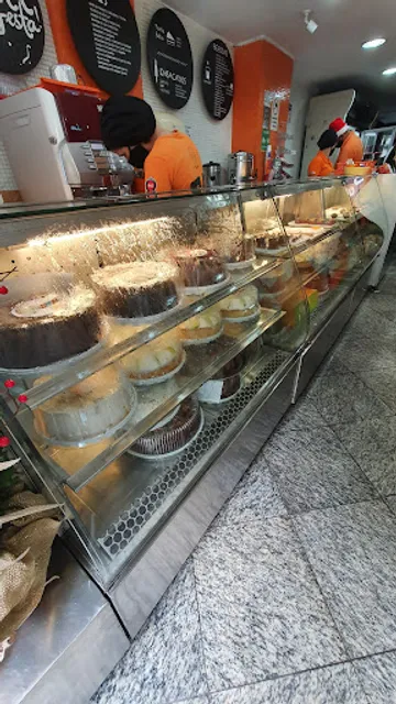 Boca do Forno Cidade Jardim