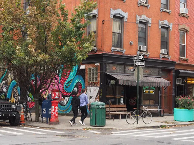 George & Jack's Tap Room