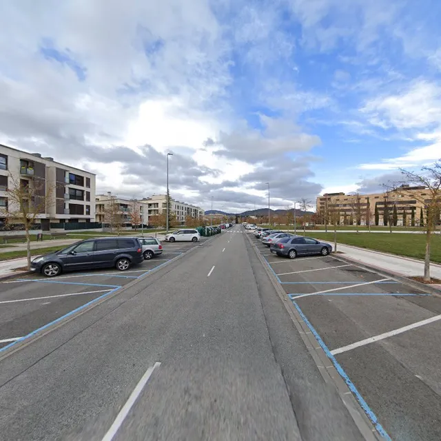 Mercadillo de Sarriguren